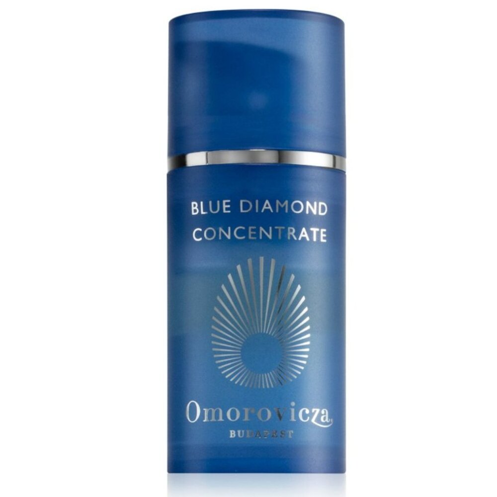 Omorovicza Blue Diamond Concentrate Mini Serum 5ml NEW Mini